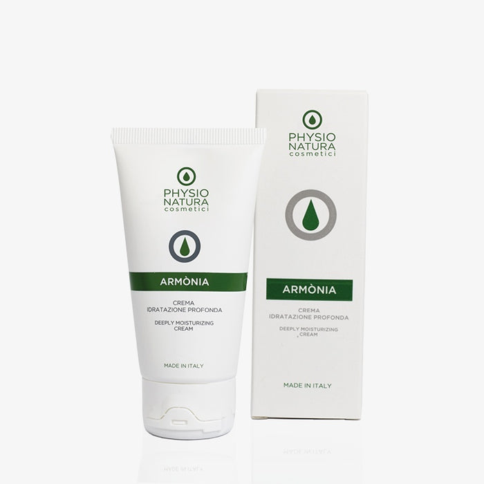 Crema Viso Idratazione Profonda 50ml - Physio Natura Armònia