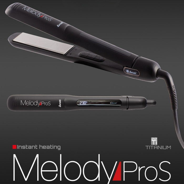 Piastra Melody Pro S