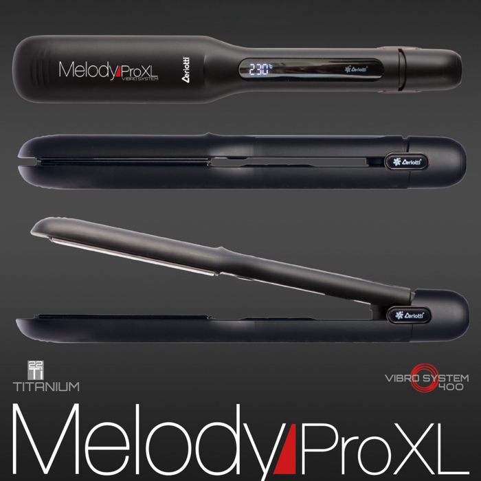 Piastra Melody Pro XL Vibro System