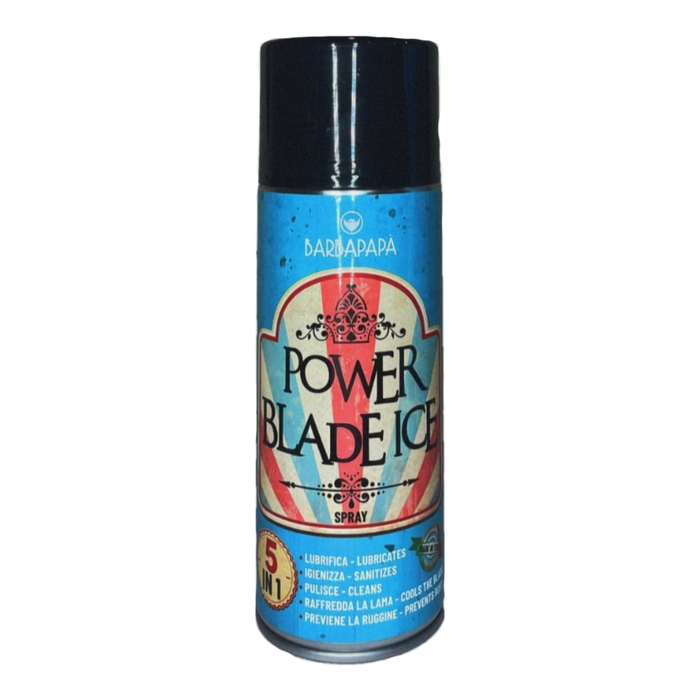 Power Blade Ice - Spray 5 in 1 Rinfrescante 400ml