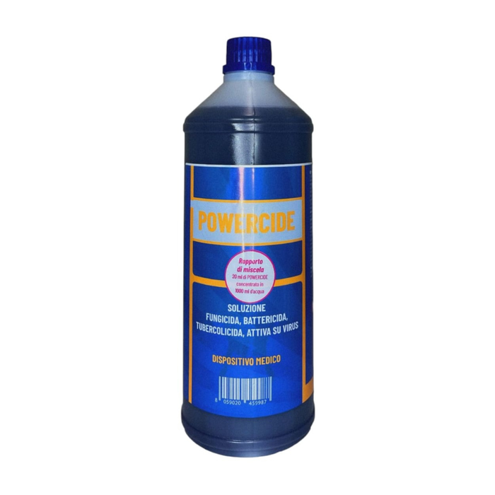 Powercide - Soluzione Disinfettante 1000ml