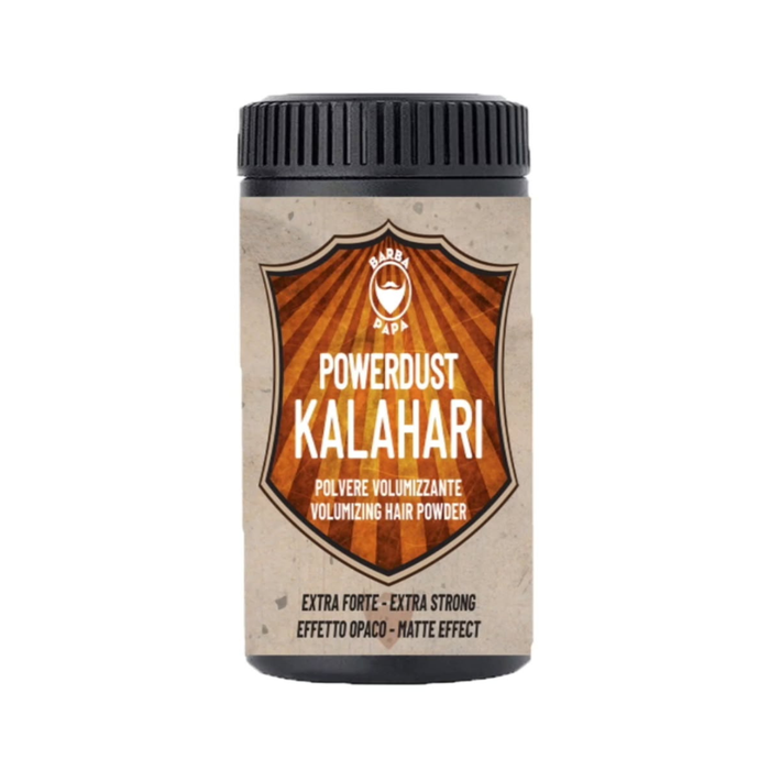 Powerdust Kalahar Cera in Polvere Extra Forte Opaca 20g