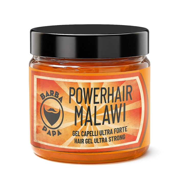 Powerhair Malawi Styling Ultra Forte Effetto Bagnato 500ml