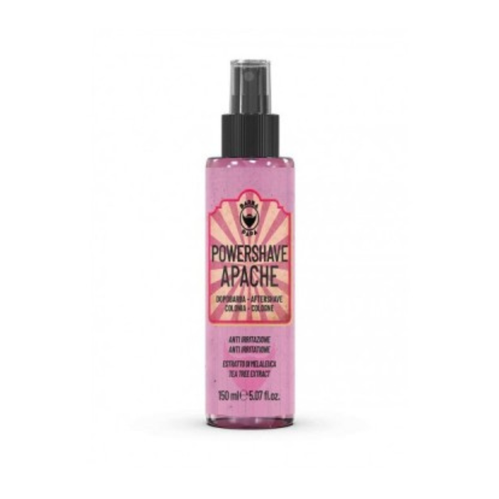 Powershave Apache Anti Irritazione