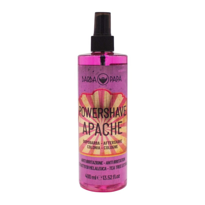 Powershave Apache Anti Irritazione