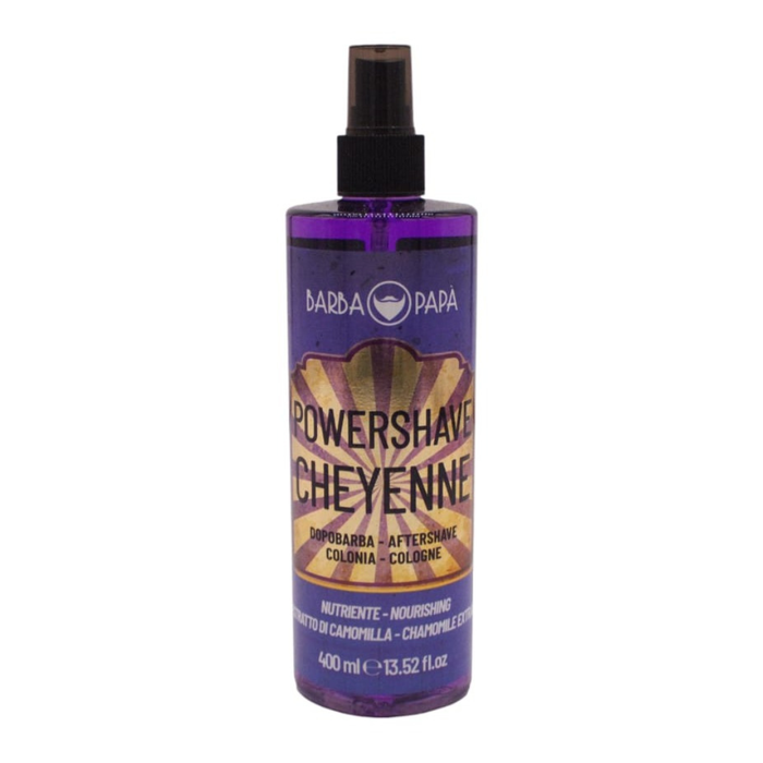 Powershave Cheyenne Nutriente