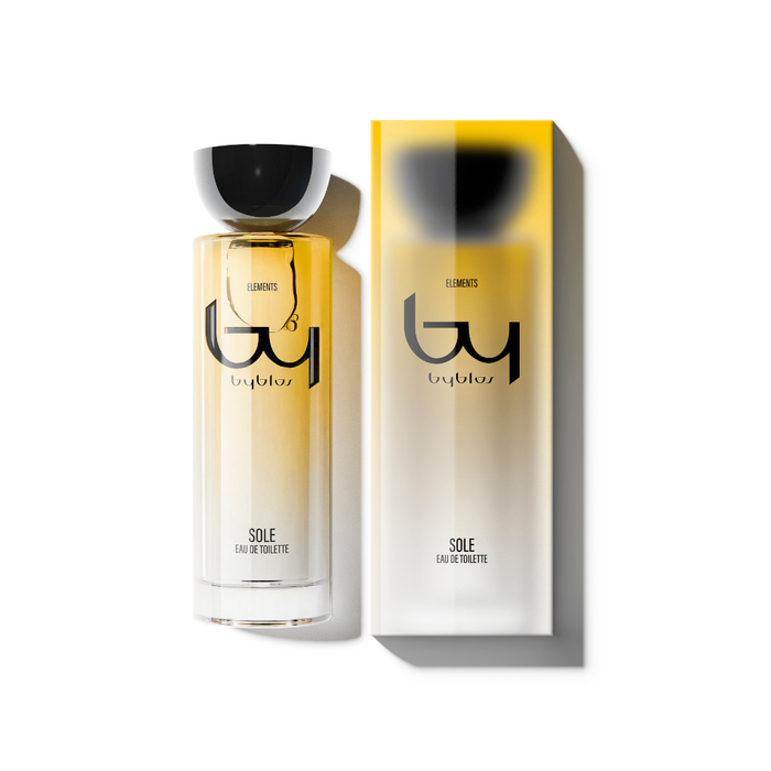 Eau de Toilette SOLE - Profumo Solare e Radioso 120ml