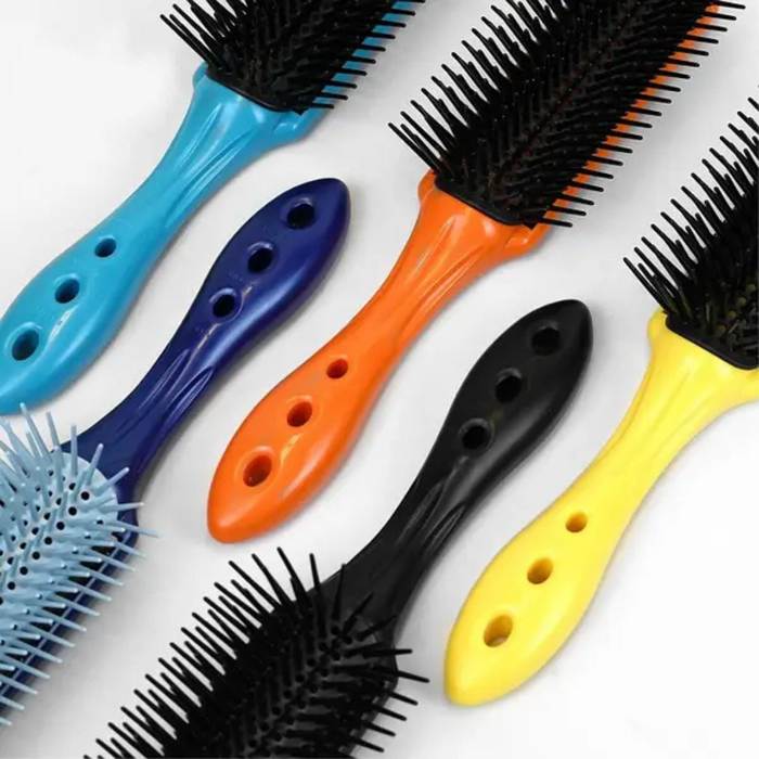 Spazzola Ion Styler Series - YS-T09: Arancione - Y.S. Park
