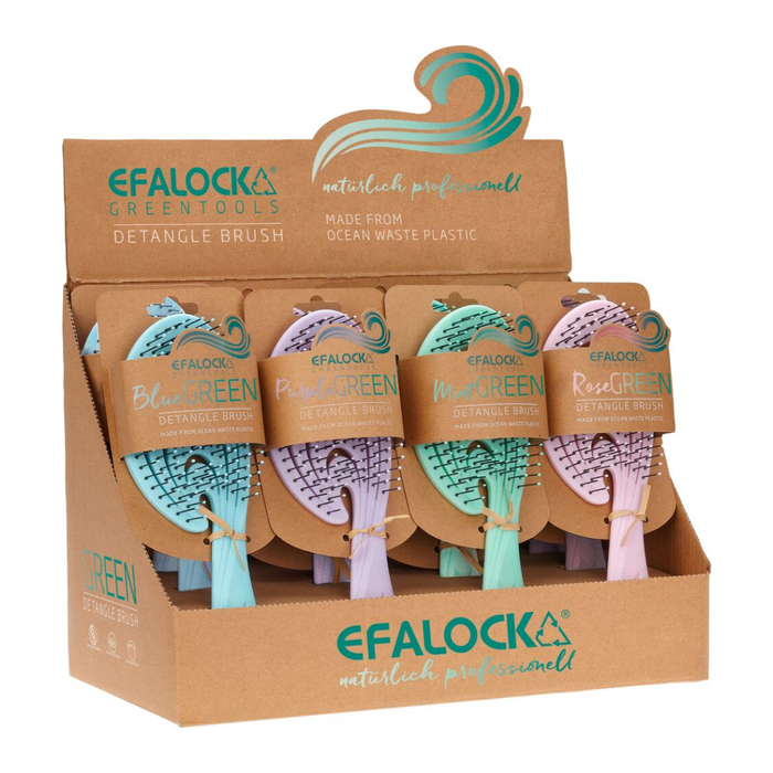 Spazzola Districante Green