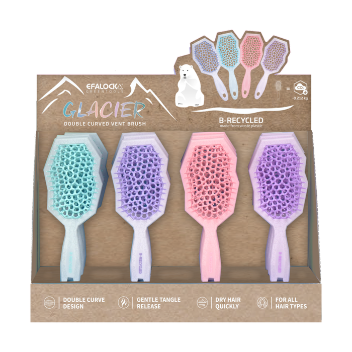 Spazzola Districante Glacier