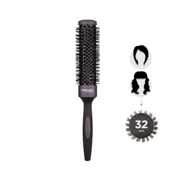 Spazzola Termica Professionale Brush - Termix Evo XL
