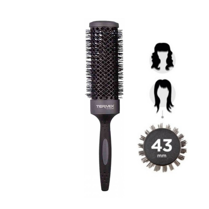 Spazzola Termica Professionale Brush - Termix Evo XL