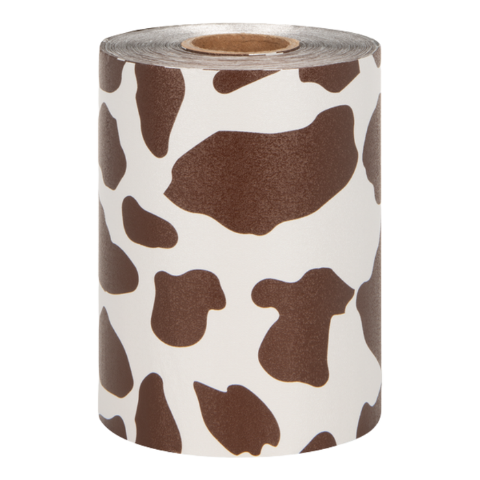 Stagnola Alluminio Goffrato Medium Roll - Yeehaw - 97MT