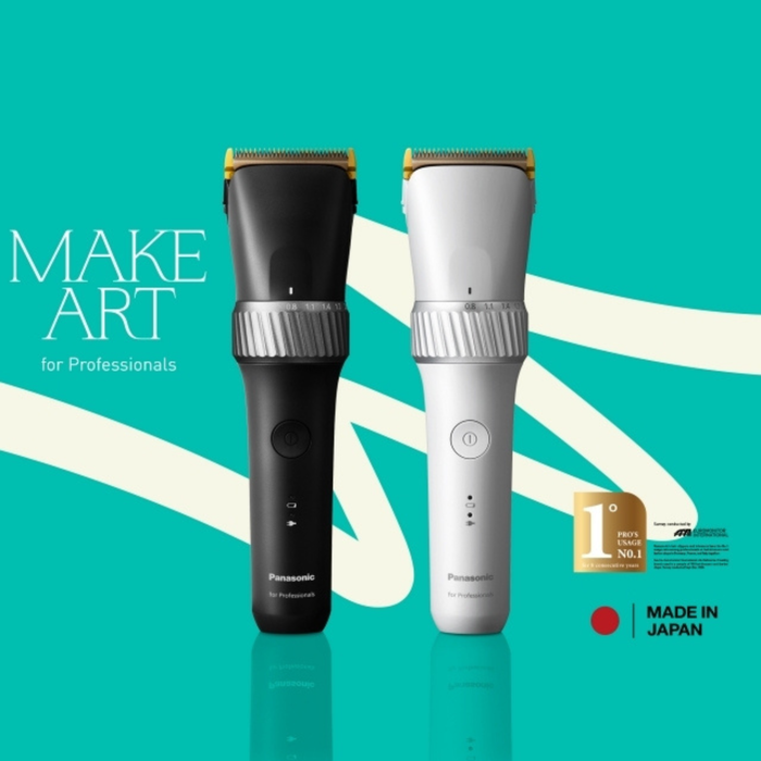 Tagliacapelli Clipper ER-GP50 Professionale - Nero