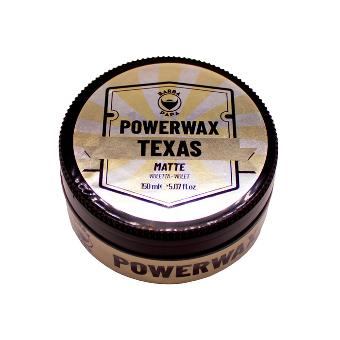 Texas Matte Violetta - Cera 150ml
