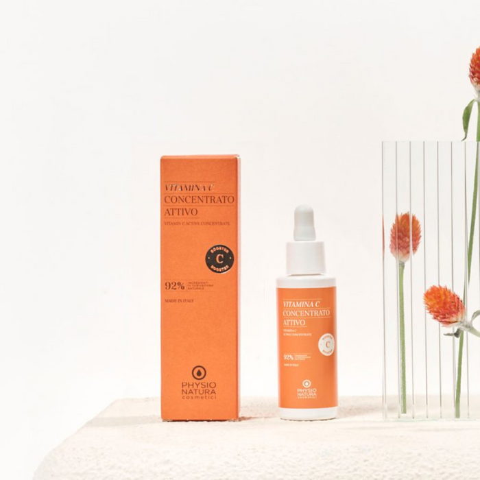 Vitamina C e Acido Ferulico 30ml - Physio Natura Concentrati Attivi